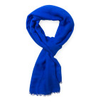 Drippan blue  scarf 