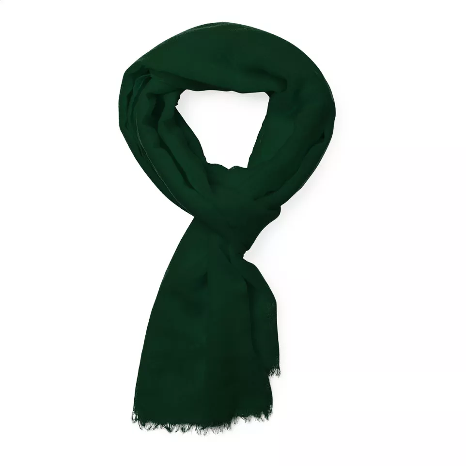 Drippan vert  Écharpe 