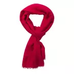 Drippan rouge  Écharpe 