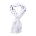 Drippan blanc  Écharpe 