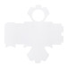 Holty white  pen holder 
