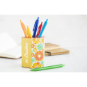 Holty blanc  Pot à crayons 