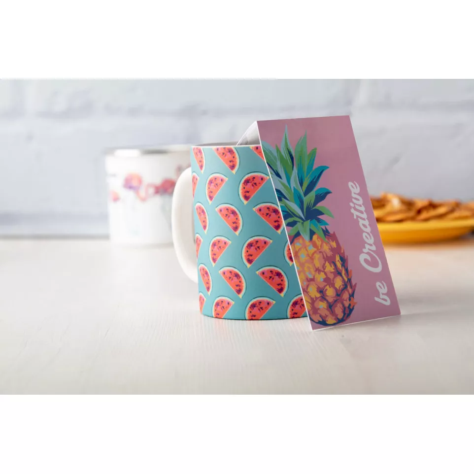 CreaTea One white  tea bag 