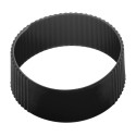 CreaCup Mini black  customisable thermo cup, grip C