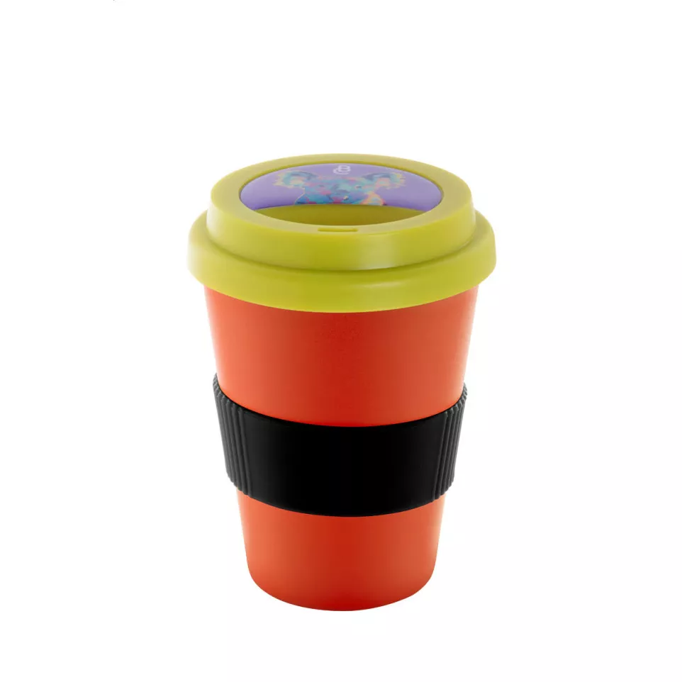 CreaCup Mini zwart  custom made...