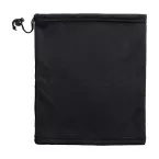 Swoosh noir  cache-col et bonnet 