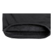 Swoosh zwart  nek verwarmer en muts 