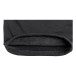 Swoosh noir  cache-col et bonnet 