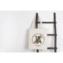 Longish 180 naturelle  tote bag en coton 