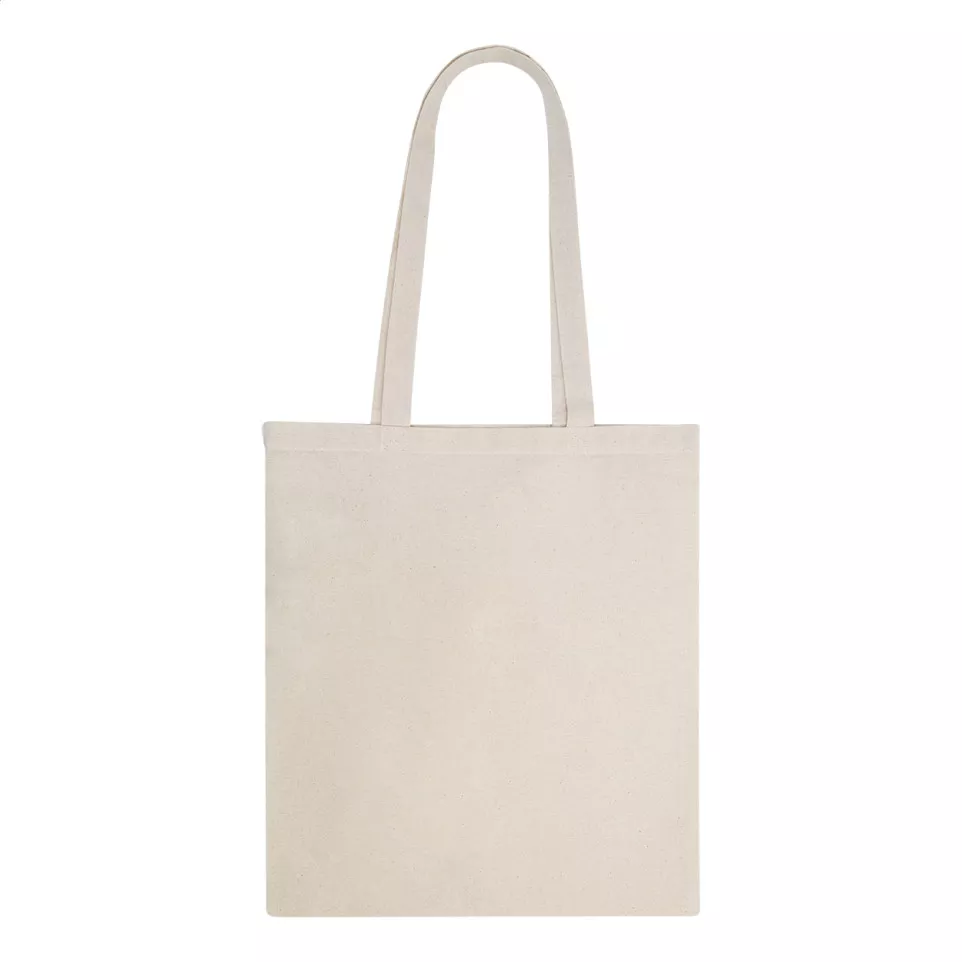 Longish 180 natural  cotton shopping...