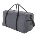Cutler ash grey  sports bag 
