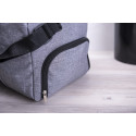Cutler gris cendré  sac de sport 