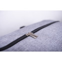 Cutler ash grey  sports bag 