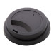 CreaCup Mini noir  Mug thermos, couvercle B