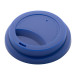 CreaCup Mini blauw  custom made thermobeker, deksel B