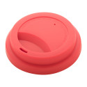 CreaCup Mini rood  custom made thermobeker, deksel B