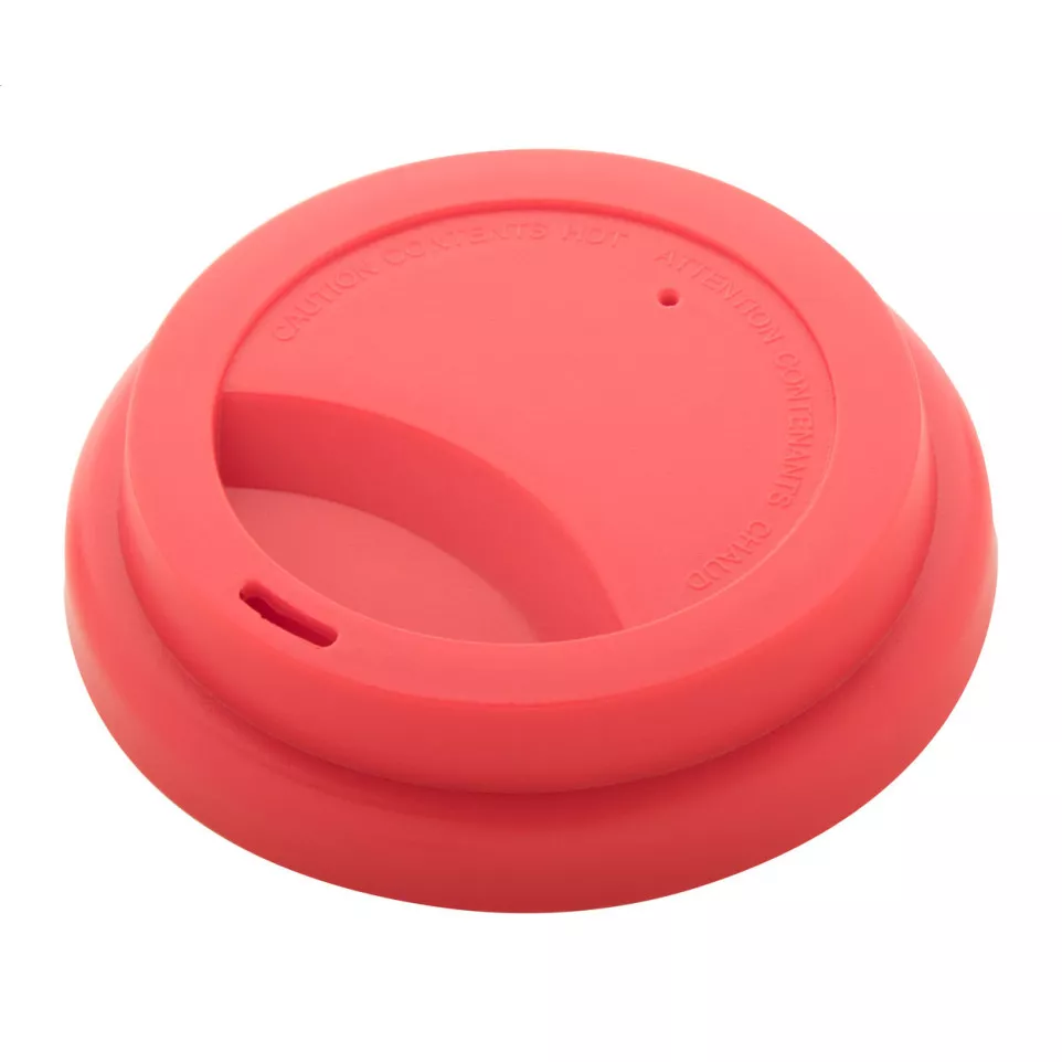 CreaCup Mini red  customisable thermo...