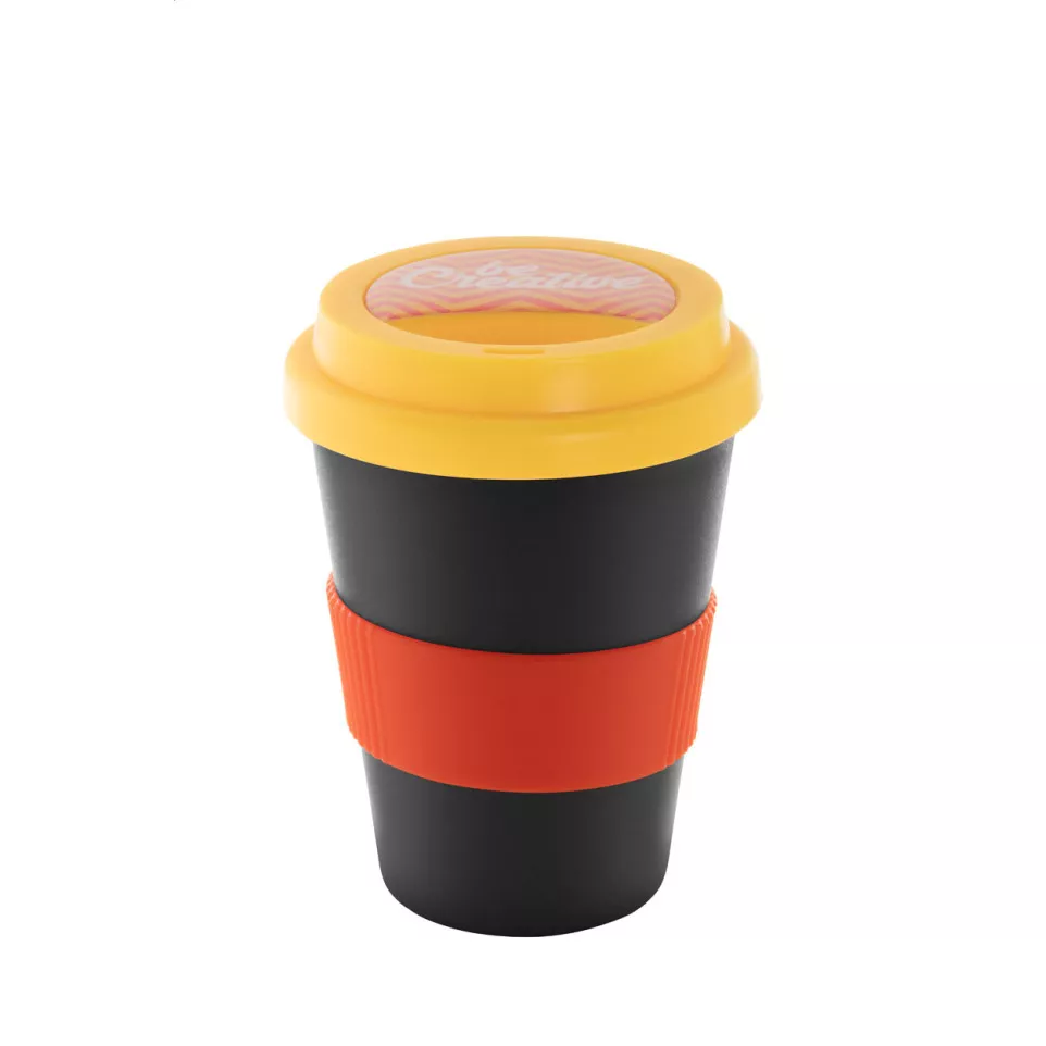 CreaCup Mini jaune  Mug thermos,...