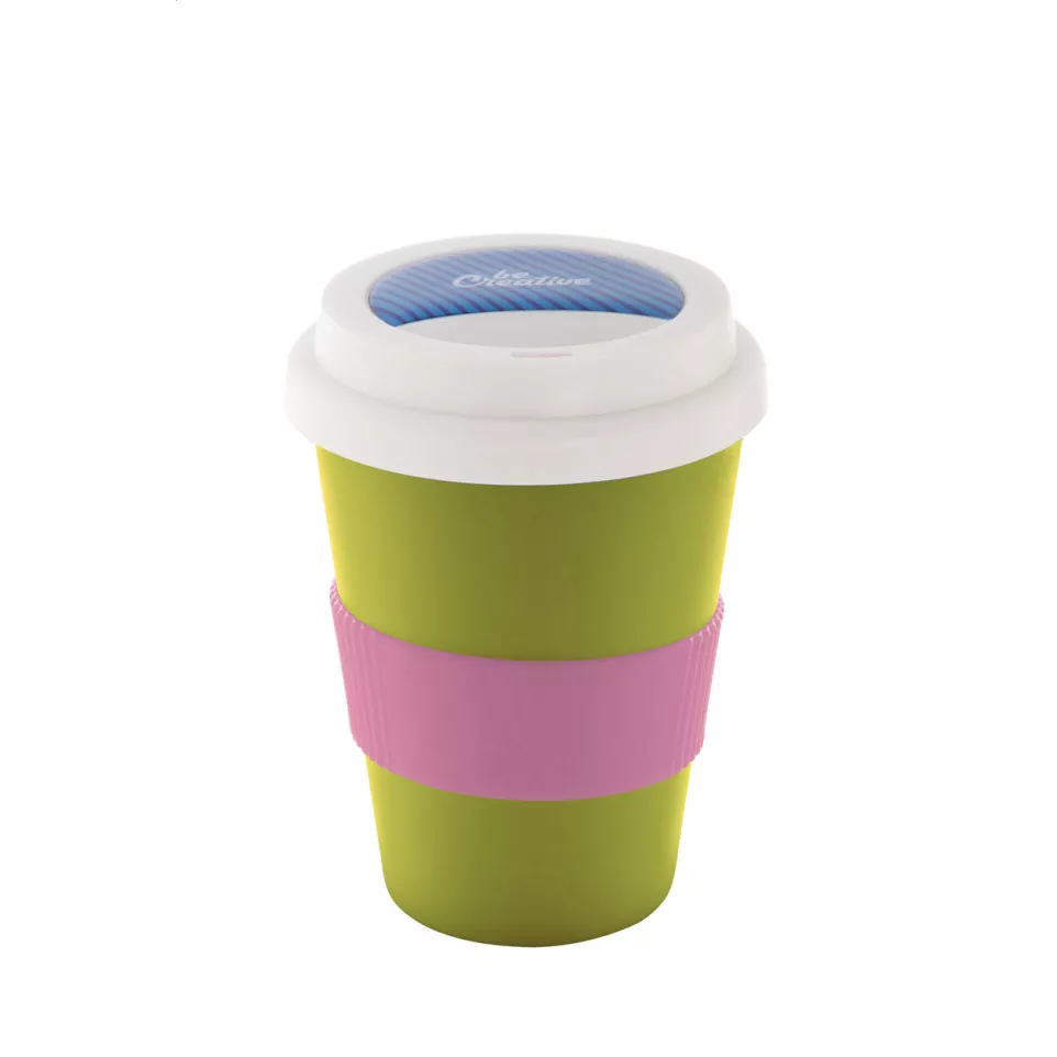 CreaCup Mini blanc  Mug thermos,...