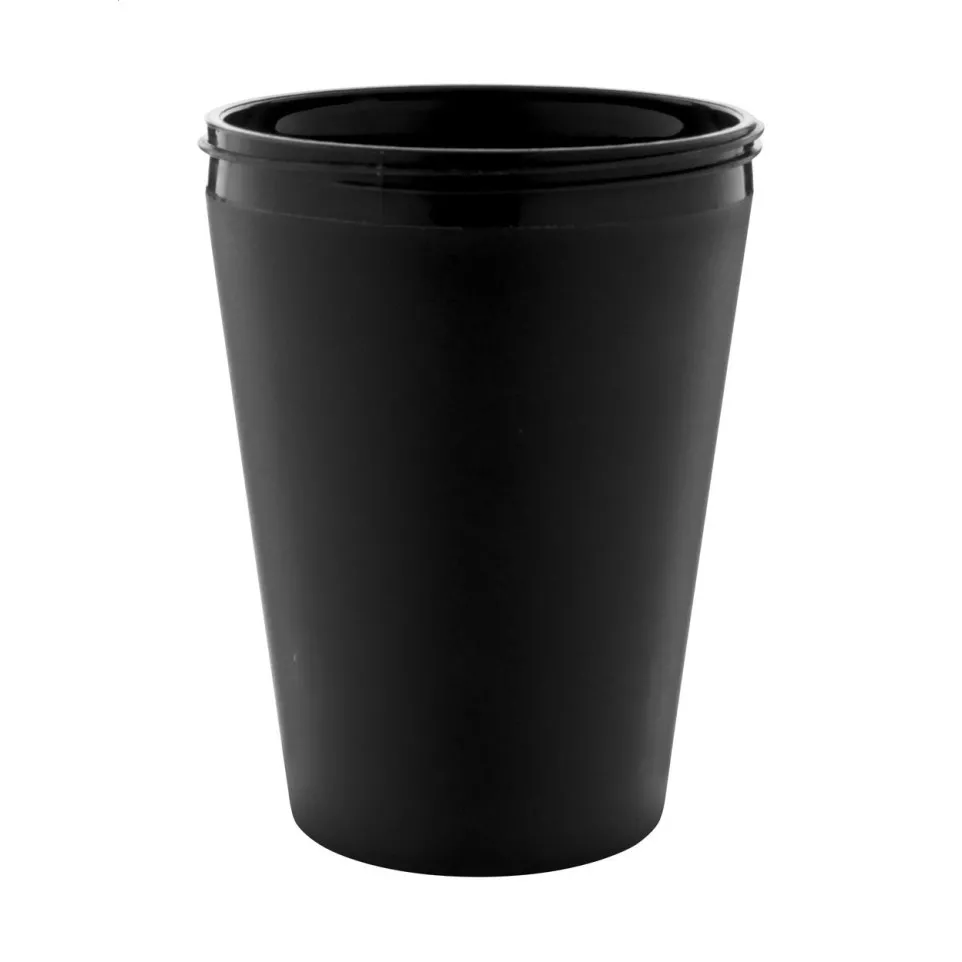 CreaCup Mini zwart  custom made...
