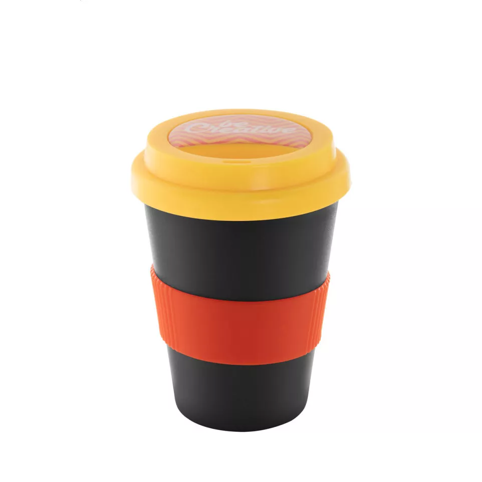 CreaCup Mini noir  Mug thermos, mug A