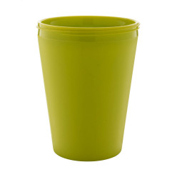 CreaCup Mini green  customisable thermo cup, cup A