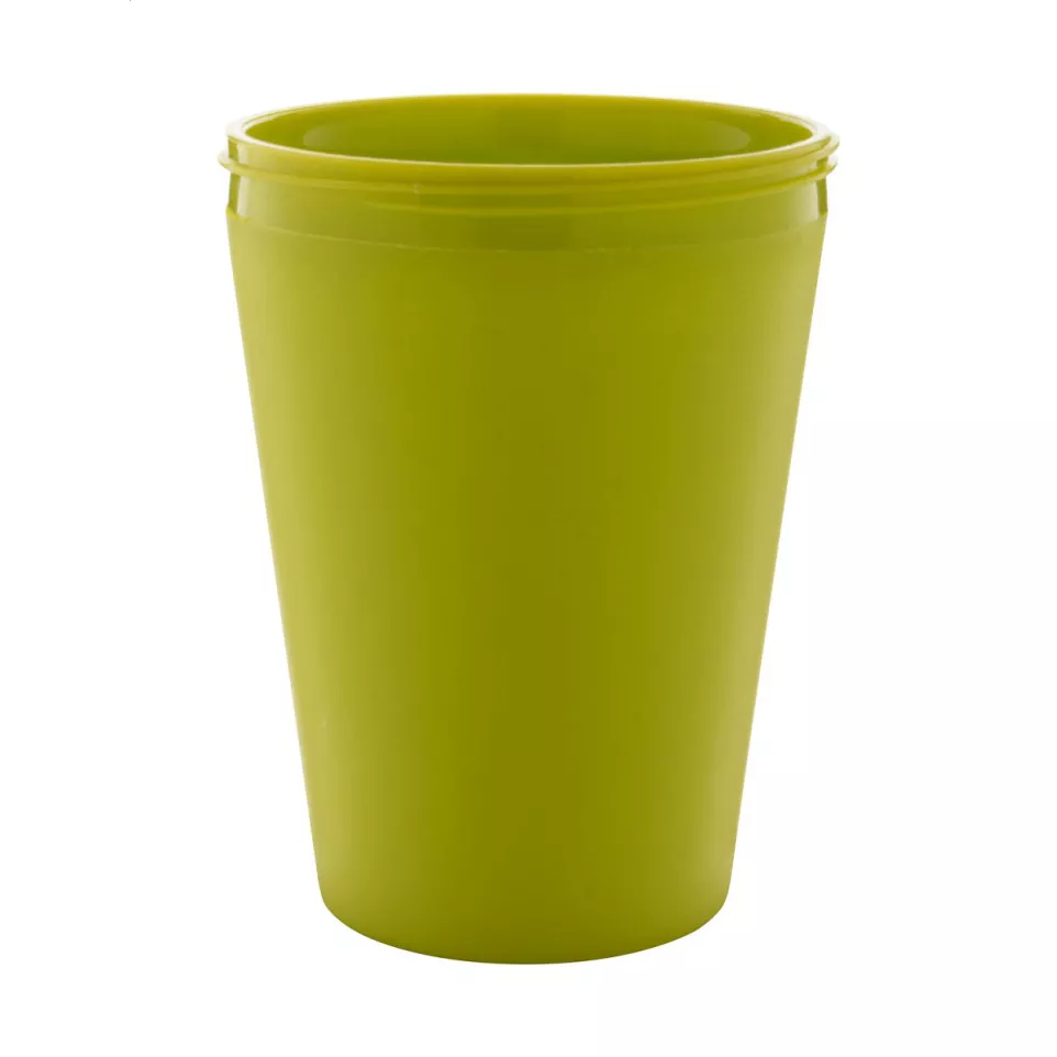 CreaCup Mini groen  custom made...