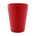 CreaCup Mini rood  custom made thermobeker, mok A