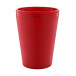 CreaCup Mini rood  custom made thermobeker, mok A