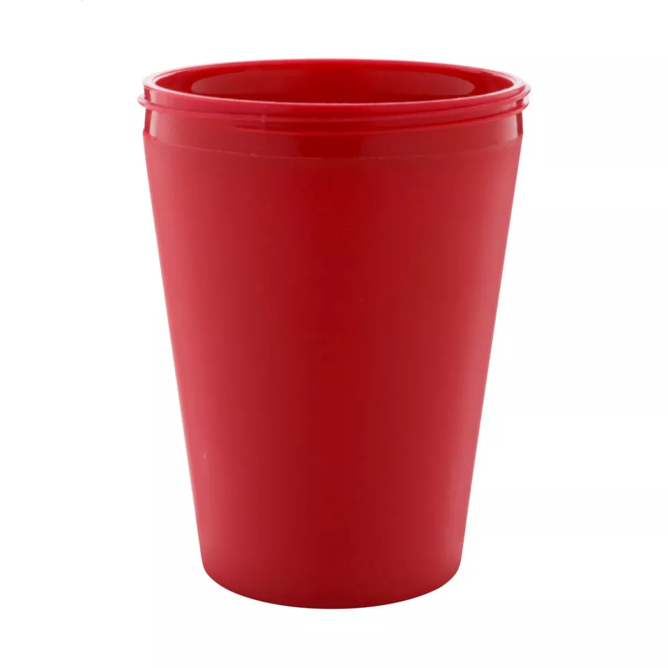 CreaCup Mini rood  custom made...
