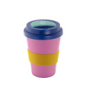 CreaCup Mini rose  customisable thermo mug, cup A