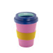 CreaCup Mini rose  customisable thermo mug, cup A