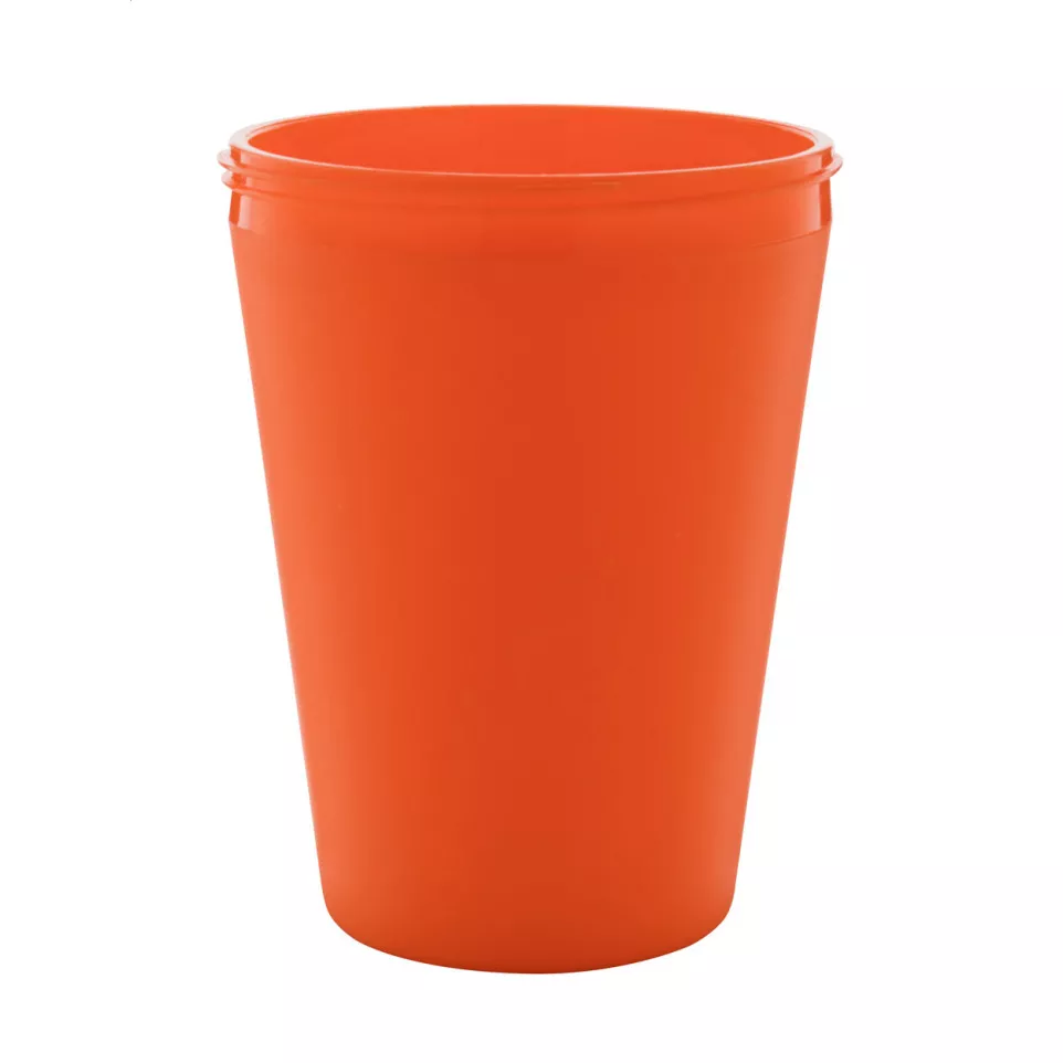 CreaCup Mini orange  Mug thermos, mug A
