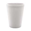 CreaCup Mini wit  custom made thermobeker, mok A