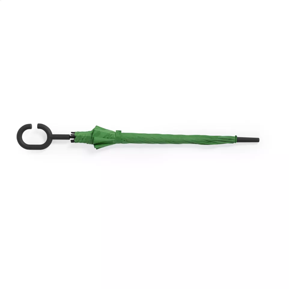 Silmukka green  umbrella 