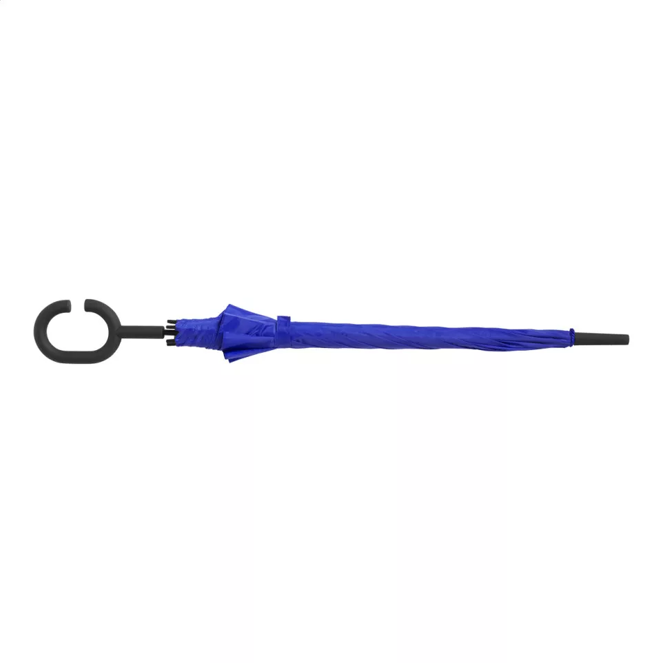 Silmukka blauw  paraplu 