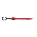 Silmukka red  umbrella 
