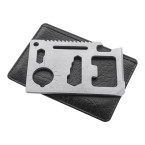 Gyver zilver  multi tool 