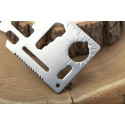 Gyver silver  multi tool 