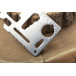 Gyver silver  multi tool 