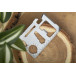 Gyver silver  multi tool 