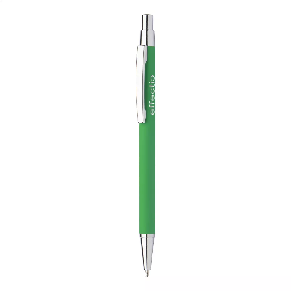 Chromy groen  balpen 