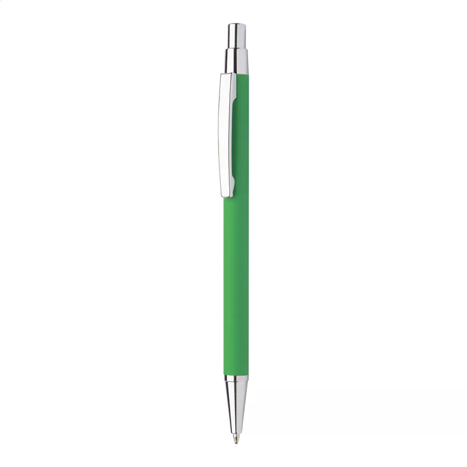 Chromy vert  stylo à bille 