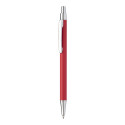 Chromy rouge  stylo à bille 