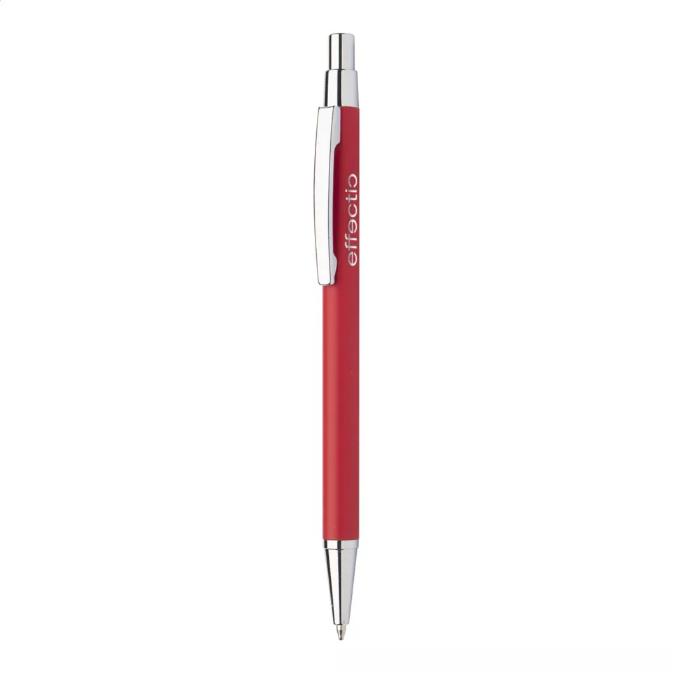 Chromy rouge  stylo à bille 