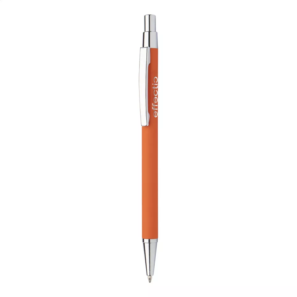 Chromy oranje  balpen 