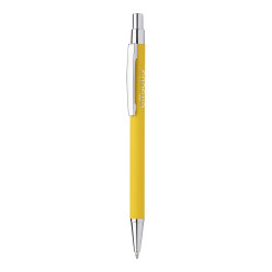 Chromy geel  balpen 