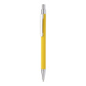 Chromy geel  balpen 