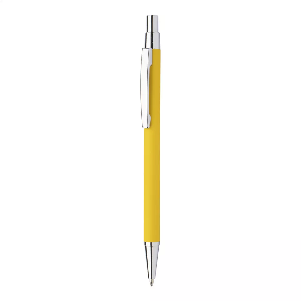 Chromy jaune  stylo à bille 