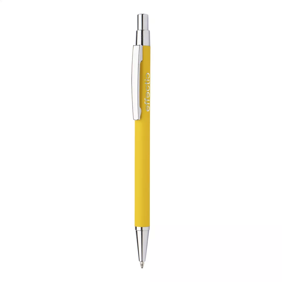 Chromy jaune  stylo à bille 